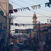 مخيم مادبا / مادبا - الأردن، صفحة حكاية المخيم