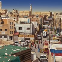 مخيم مادبا / مادبا - الأردن، صفحة حكاية المخيم