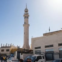 مخيم مادبا / مادبا - الأردن، صفحة حكاية المخيم