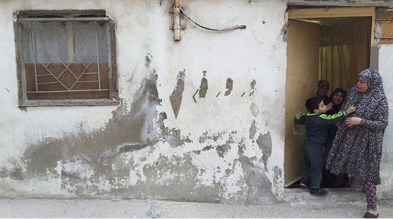 وجدان من المخيم  | موسوعة المخيمات الفلسطينية