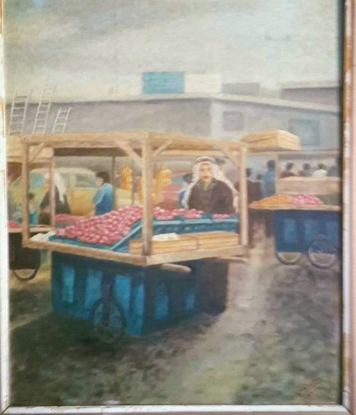 وجدان من المخيم  | موسوعة المخيمات الفلسطينية