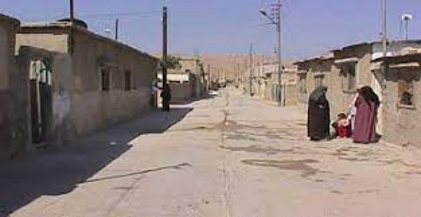 مخيم السخنة: معترف به أردنياً، غير معترف به من الأونروا  | موسوعة المخيمات الفلسطينية