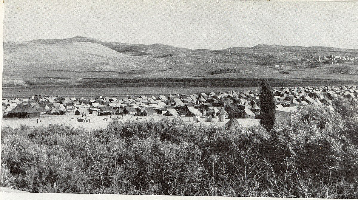 مخيم بلاطه  | موسوعة المخيمات الفلسطينية