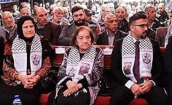 شهلا عباس (أم رياض)  | موسوعة المخيمات الفلسطينية