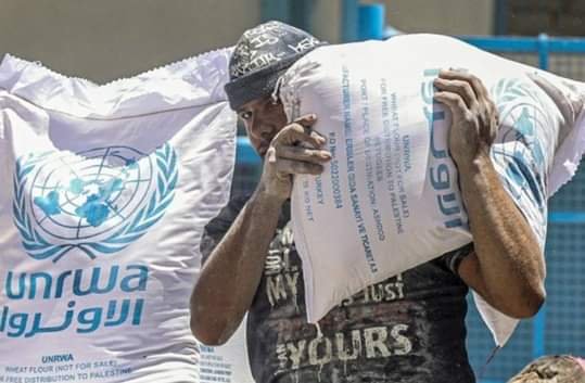 مخيم اليرموك وفولكلور إستلام الإعاشة  | موسوعة المخيمات الفلسطينية