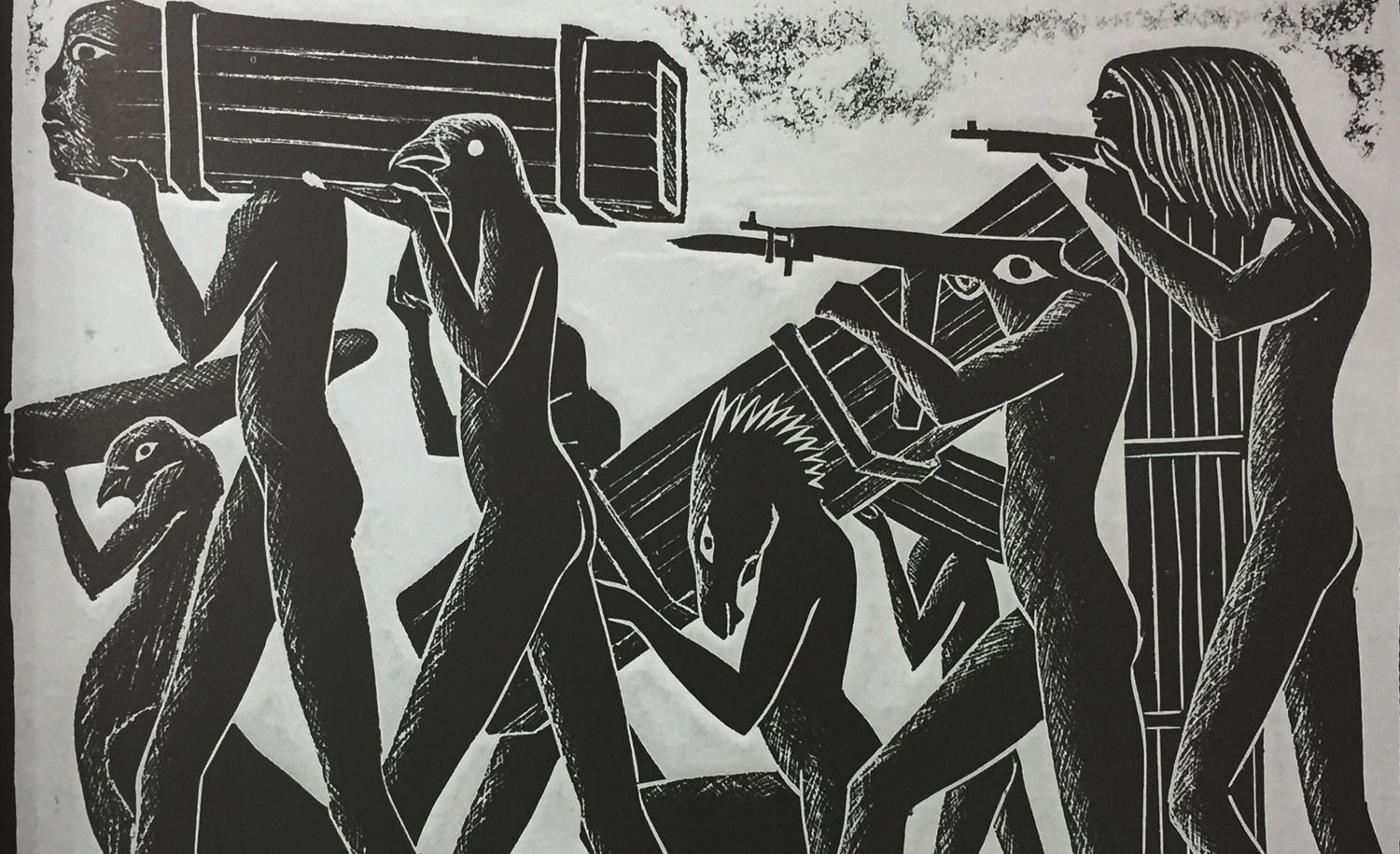 التمثيل والغناء في مخيم اليرموك  | موسوعة المخيمات الفلسطينية