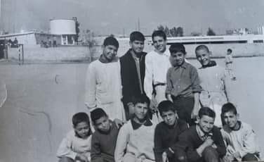 من أرشيف مخيم اليرموك ومدرسة صرفند  | موسوعة المخيمات الفلسطينية