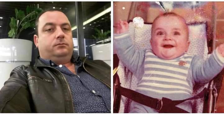 اخوان  بعد فحص "DNA"  | موسوعة المخيمات الفلسطينية