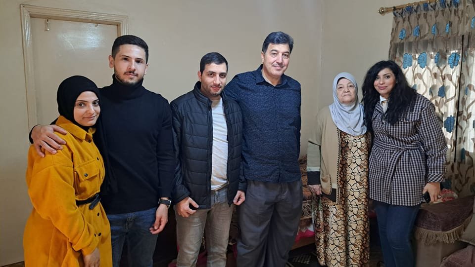 المخيم قلب نابض  | موسوعة المخيمات الفلسطينية