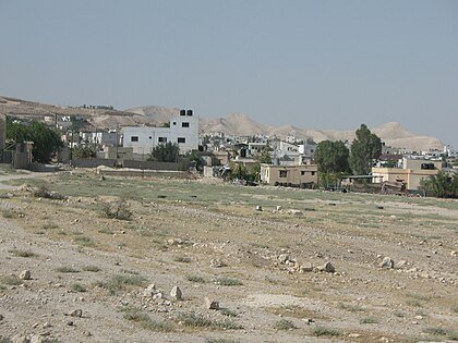 مخيم عين السلطان  | موسوعة المخيمات الفلسطينية