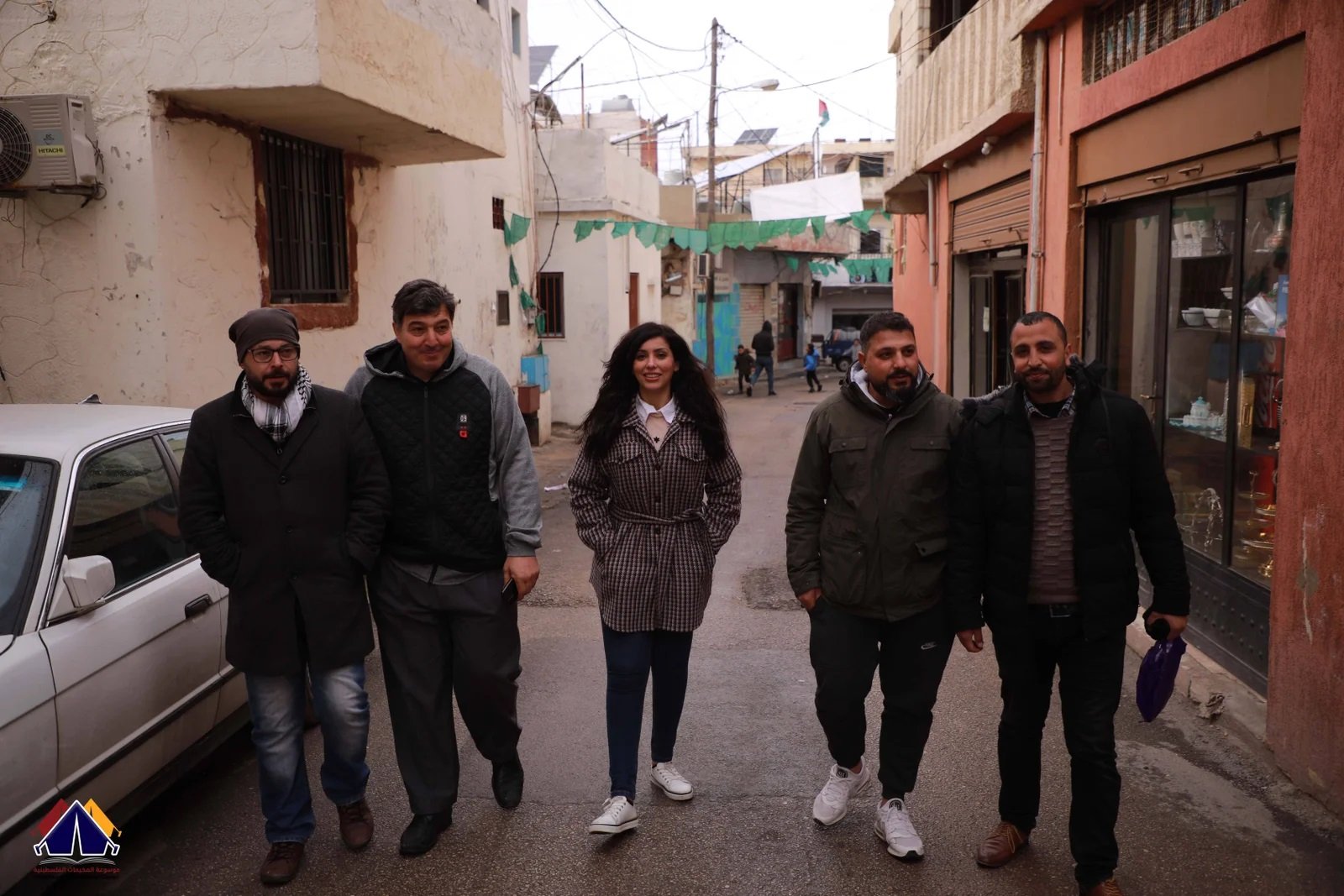 زيارة مخيم الجليل بعلبك  | موسوعة المخيمات الفلسطينية