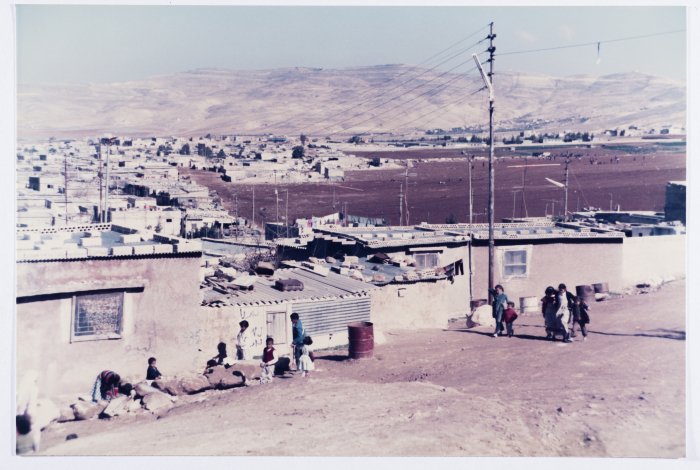 يوم عاصف سنة تأسيس المخيم  | موسوعة المخيمات الفلسطينية