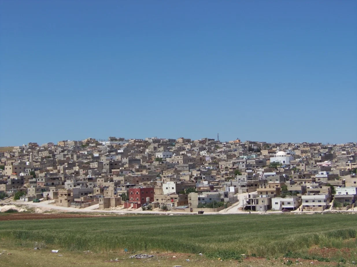 تأسيس  مخيم الشهيد عزمي المفتي  | موسوعة المخيمات الفلسطينية