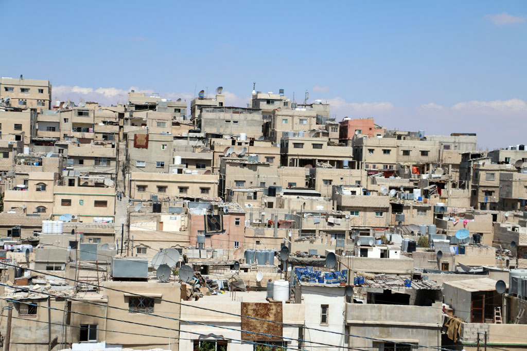 مخيم ماركا  | موسوعة المخيمات الفلسطينية