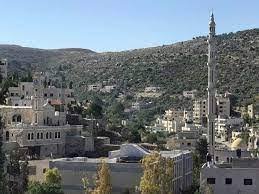 تأسيس مخيم عين عريك  | موسوعة المخيمات الفلسطينية