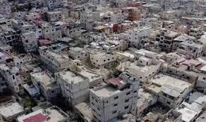 تأسيس مخيم عين الحلوة  | موسوعة المخيمات الفلسطينية