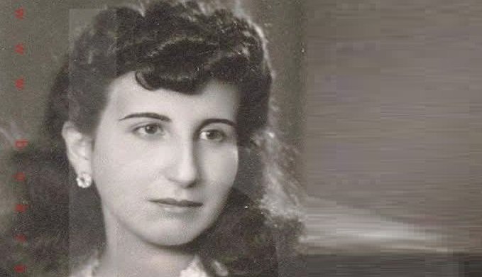 الأديبة والروائية الفلسطينية نجوى عارف قعوار  | موسوعة المخيمات الفلسطينية