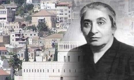 كلثوم عودة : بروفيسورة روسية من أصل فلسطيني كلثوم عودة : بروفيسورة روسية من أصل فلسطيني