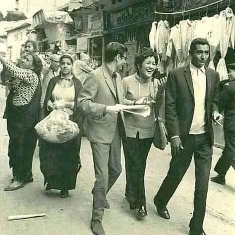 لقاء الشعراء  | موسوعة المخيمات الفلسطينية