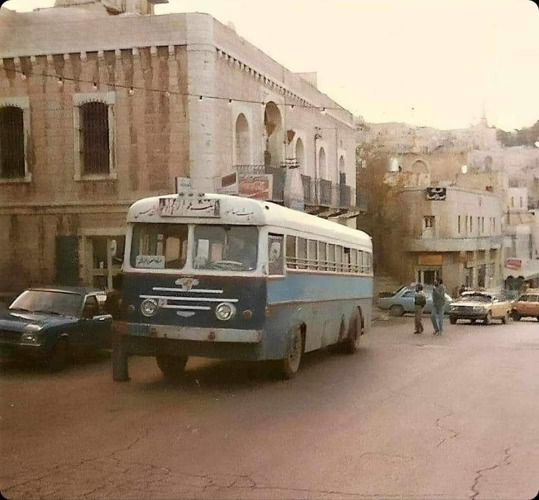 باص ركاب القدس