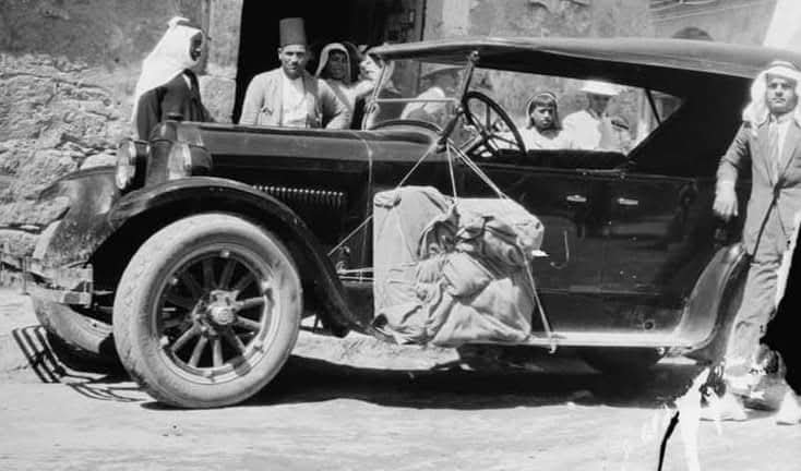 اسعار السيارات قبل نكبة العام 1948 في فلسطين...!!  | موسوعة المخيمات الفلسطينية