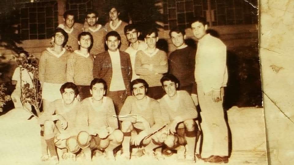 فريق النادي  الارثوذوكسي العربي لكرة القدم  واللجنة الرياضية المسؤولة عنه  | موسوعة المخيمات الفلسطينية