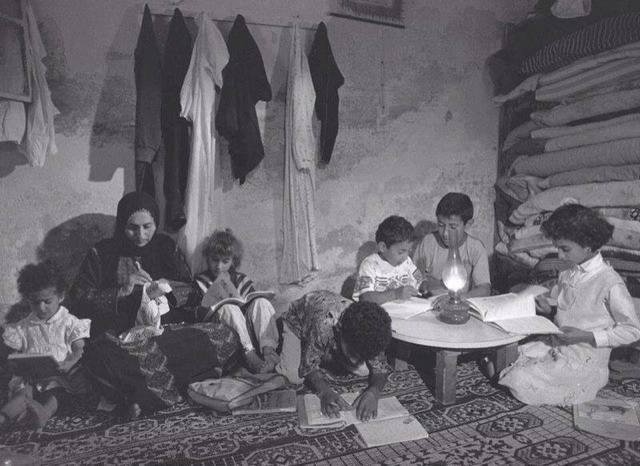 من خيمتي .. صنعت مستقبلي  | موسوعة المخيمات الفلسطينية