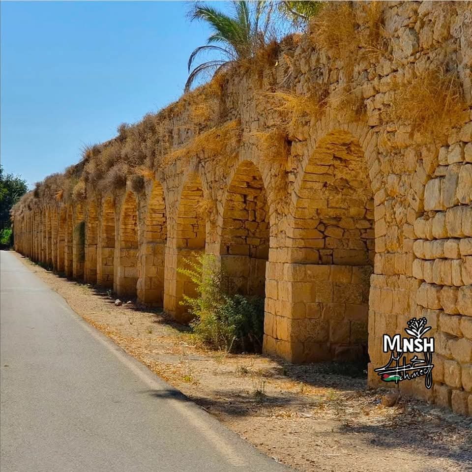 قناطر الكابري - فلسطين قناطر الكابري - فلسطين