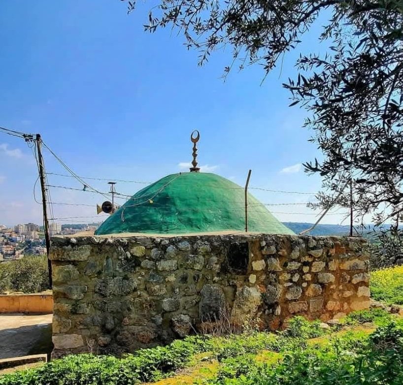 مسجد الشيخ منصور بمدينة جنين  | موسوعة المخيمات الفلسطينية