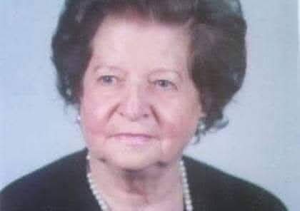 المناضلة سميرة ابو غزالة مؤسسة رابطة المرأة الفلسطينية ( الاتحاد العام للمرأة الفلسطينية )  | موسوعة المخيمات الفلسطينية