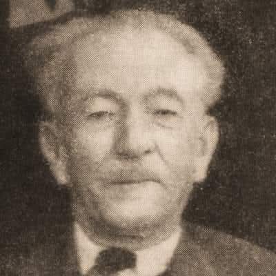 قياديون سياسيون ... عوني عبد الهادي  | موسوعة المخيمات الفلسطينية