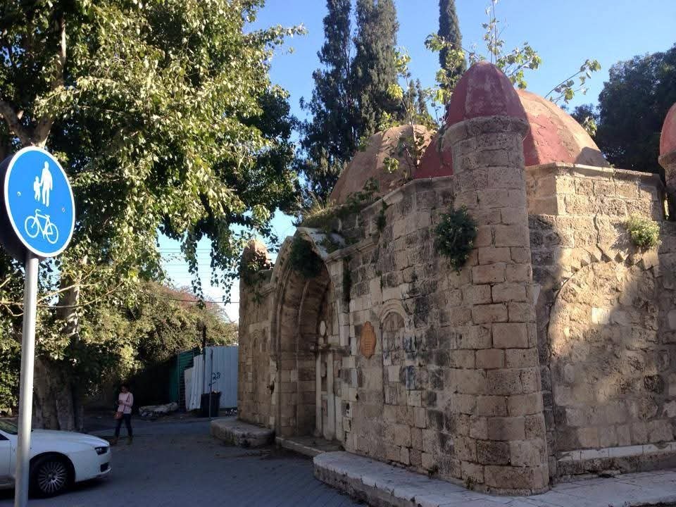 سبيل ابو نبوت يافا  | موسوعة المخيمات الفلسطينية