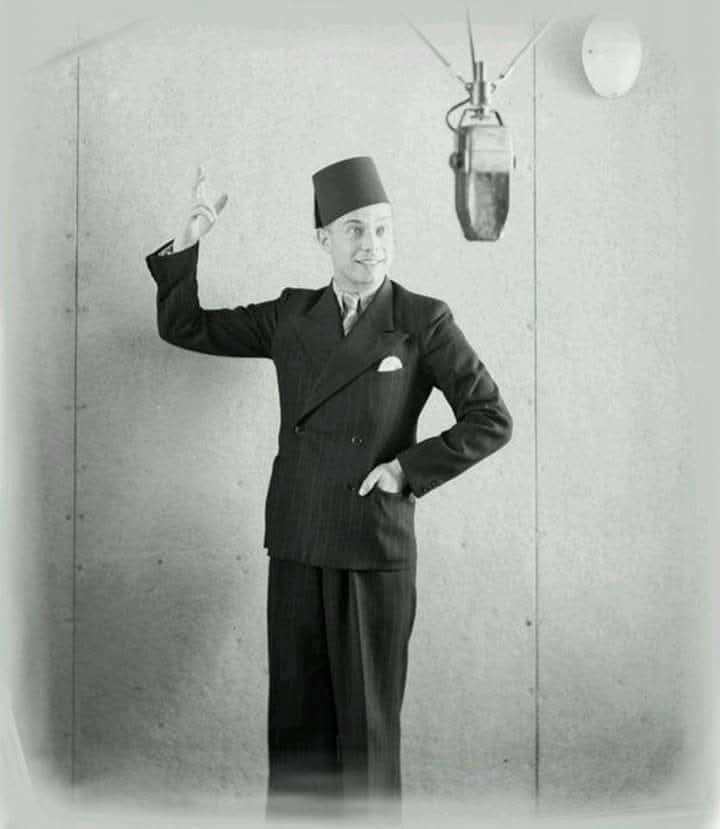 أحمد بشناق... أول صوت قال "هنا القدس"  | موسوعة المخيمات الفلسطينية