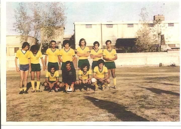 نادي الكرامة لابناء مخيم تل الزعتر في الزمن الجميل .  | موسوعة المخيمات الفلسطينية