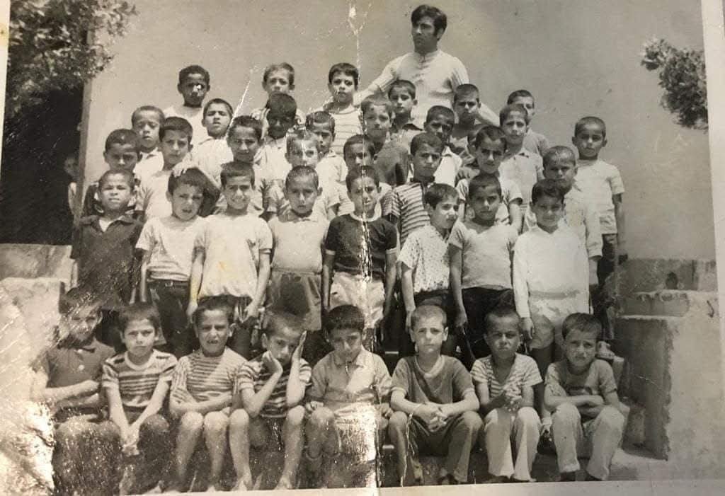 مدرسة بيسان سنة ٧١/ مخيم تل الزعتر / لبنان  | موسوعة المخيمات الفلسطينية