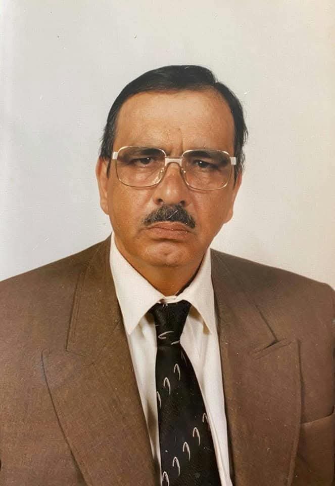 أعلام من بلدي ... خضر (جورج) بشارة دكرت  | موسوعة المخيمات الفلسطينية