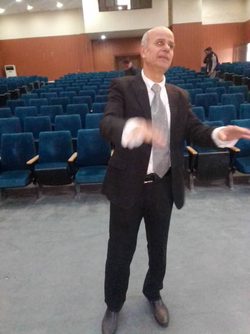 الفنان موفق الحاج... صوت العودة ولحن القضية  | موسوعة المخيمات الفلسطينية