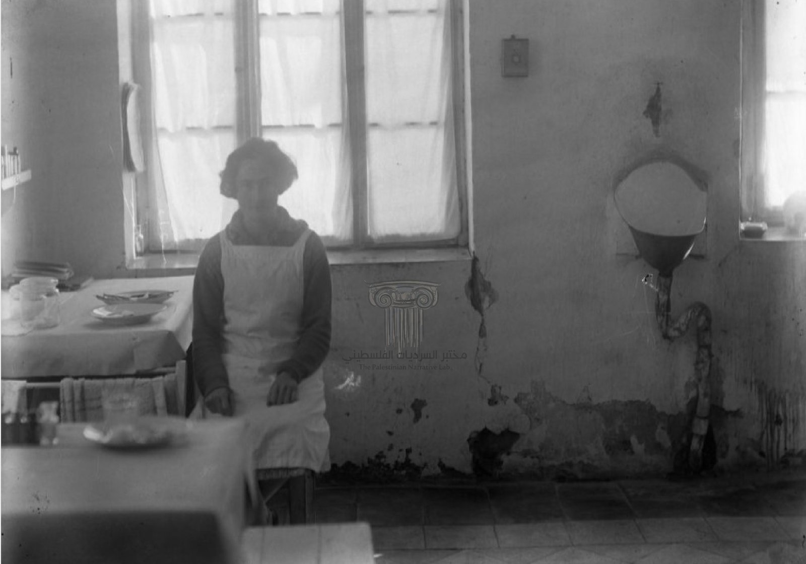 لوبا إلكانا (أم الصهيونية) .. وجهاً ناعماً لمشروع استيطاني خفي  | موسوعة المخيمات الفلسطينية