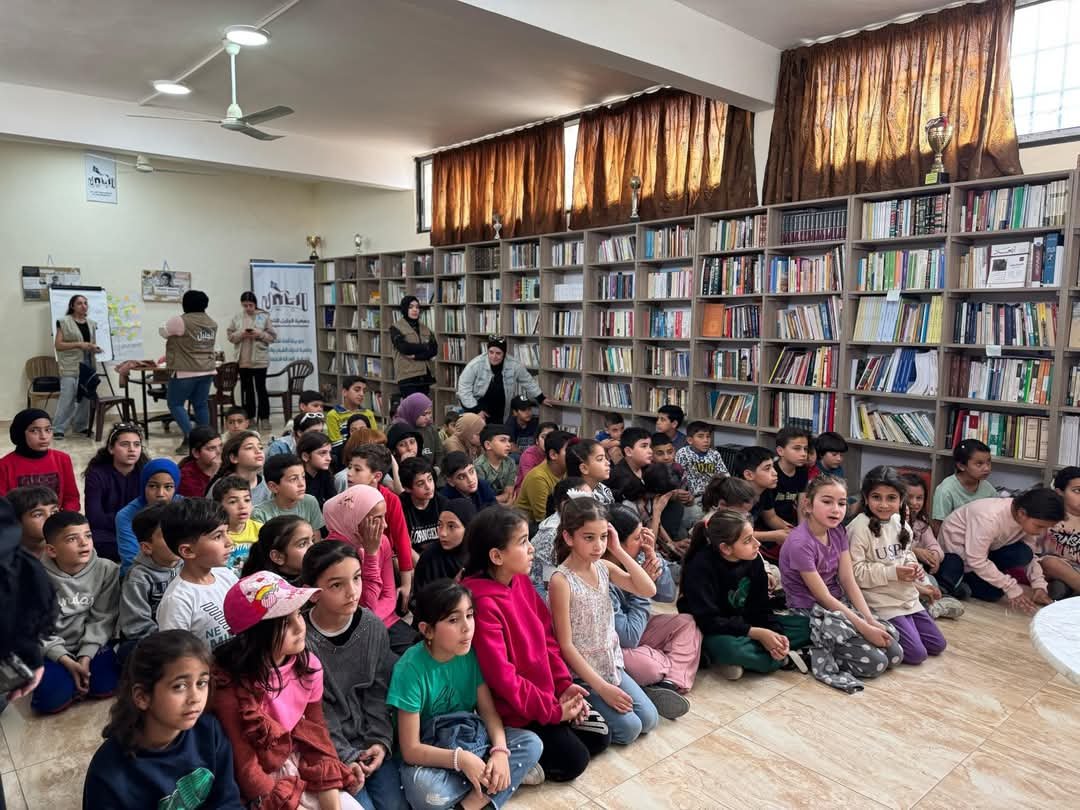 جمعية الجليل التنموية  | موسوعة المخيمات الفلسطينية