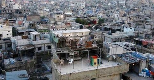 تجمع الأوزاعي  | موسوعة المخيمات الفلسطينية