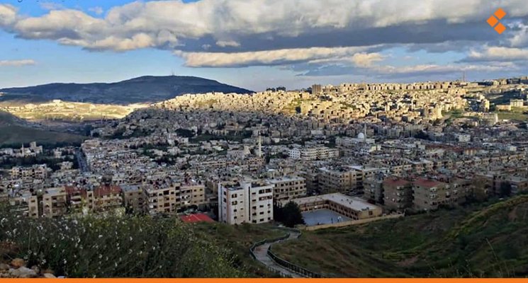 تجمع قدسيا والهامة  | موسوعة المخيمات الفلسطينية