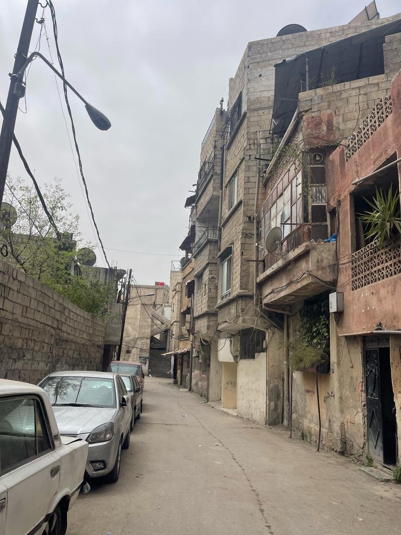 تجمع دمر  | موسوعة المخيمات الفلسطينية