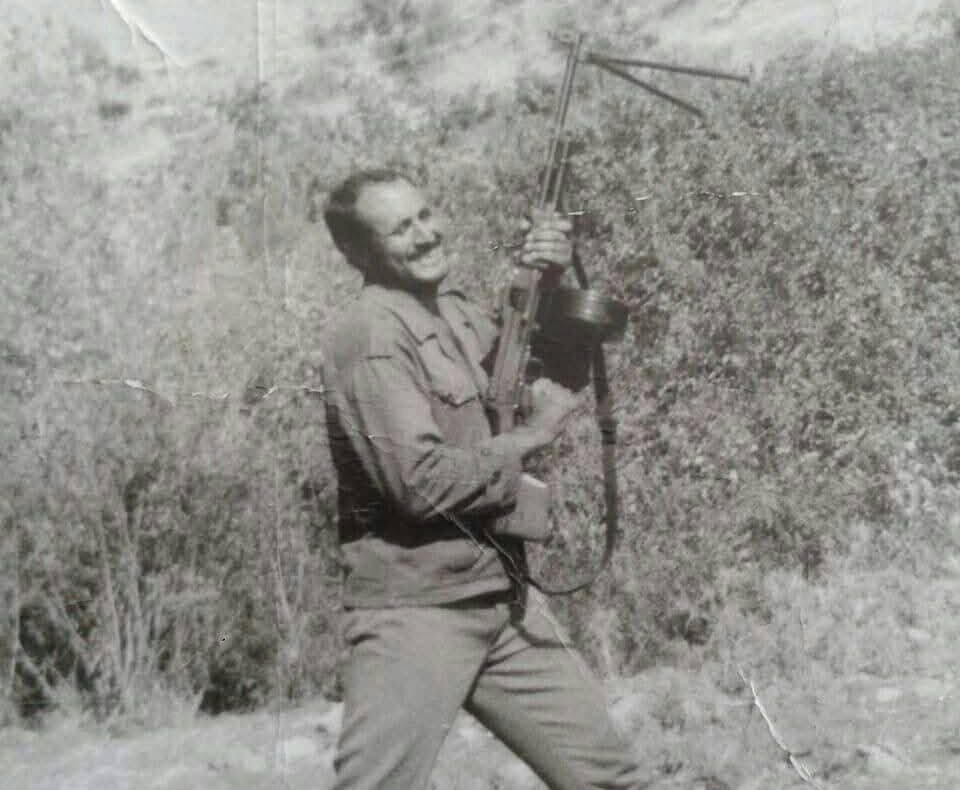 رجال من المخيم على طريق الثورة .. الشهيد فيصل سالم ابو دولة  | موسوعة المخيمات الفلسطينية