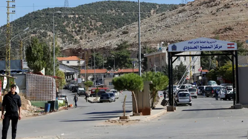 تجمع المصنع  | موسوعة المخيمات الفلسطينية