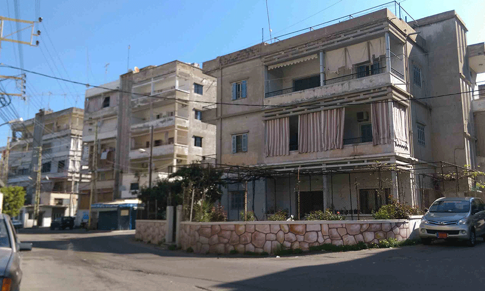 تجمع القياعة