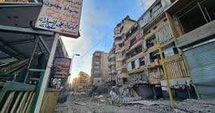 تجمع حارة حريك  | موسوعة المخيمات الفلسطينية