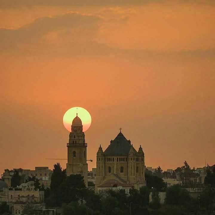 جبل صهيون القدس / دير رقاد جبل صهيون القدس / دير رقاد