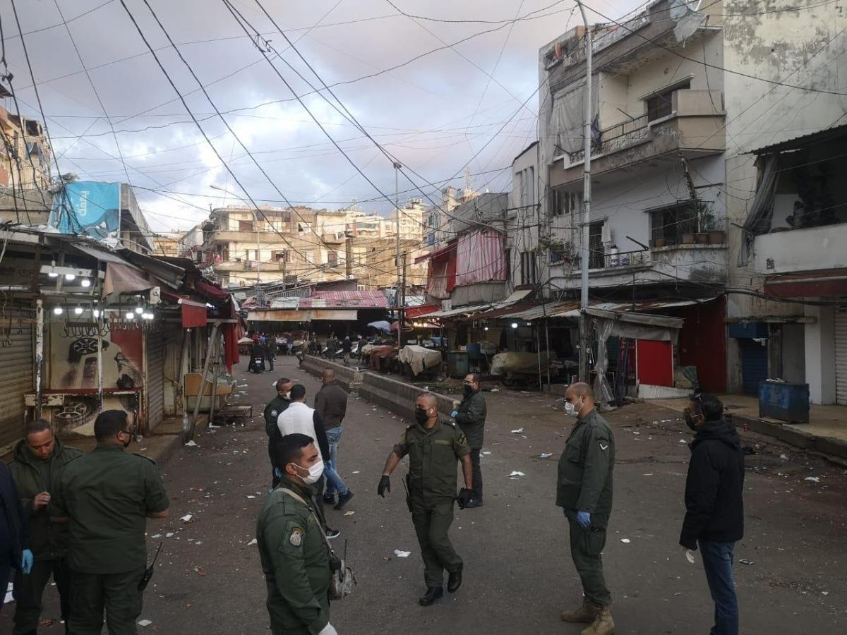 تجمع صبرا  | موسوعة المخيمات الفلسطينية