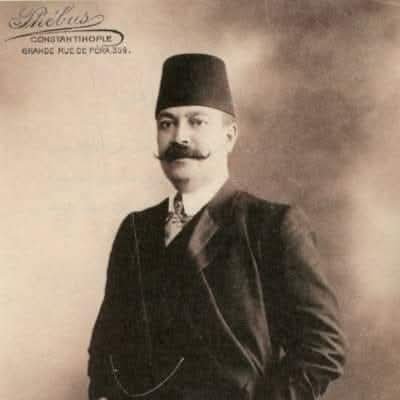 محمد روحي الخالدي: صوت القدس في البرلمان العثماني ورائد المواجهة الفكرية للصهيونية  | موسوعة المخيمات الفلسطينية