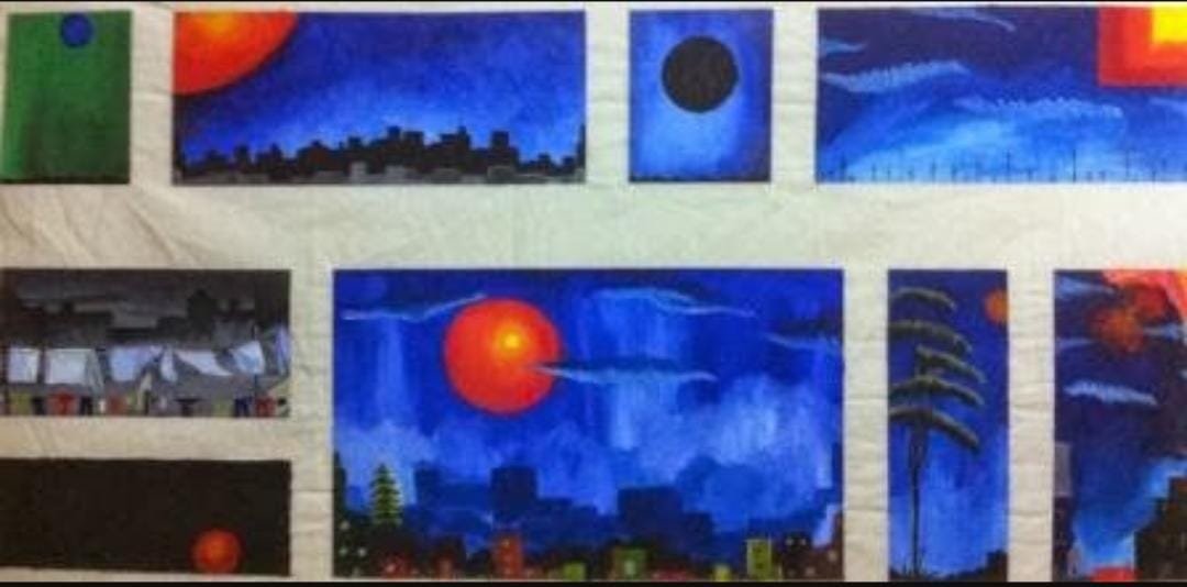 مهند العزة فنان بصري فلسطيني  | موسوعة المخيمات الفلسطينية